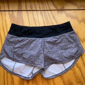 Lululemon Speed up 2.5”